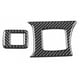 thumbnail image 3 of Embellecedor de botón de techo solar marco de botón de techo solar botón de interruptor Convertible marco de botón de techo solar de fibra de carbono apto para Mazda MX-5 NC ANGGREK Otros, 3 of 8