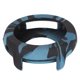 thumbnail image 1 of Funda de Reloj de Silicona Suave Carcasa Protectora de Parachoques de Reloj Cubierta de Marco Completo para Amazfit GTR 3/3 PROCamuflaje Azul, 1 of 14