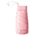 thumbnail image 2 of Sombrilla Plegable grande Hugo rosado, 2 of 10