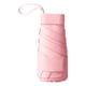 thumbnail image 1 of Sombrilla Plegable Salvador a prueba de lluvia Rosado, 1 of 2