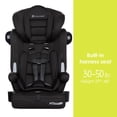 thumbnail image 6 of Baby Trend Hybrid Si 3-in-1 Booster Car Seat with Side Impact Protection, Hoboken Black, 6 of 13