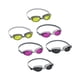 thumbnail image 1 of Goggles Para Adulto Bestway Natación Ajustables 14 años gris Paquete 6 Piezas, 1 of 6