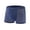 Blue, variant on Men's Solid Elastic-Waist Base Layer** Dark Blue L