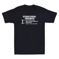 thumbnail image 1 of Structural Engineer Definition Funny Engineering Professional Unisex T-Shirt HK0753, up to Size 5XL, 1 of 4