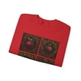 thumbnail image 3 of Pomegranate Sweatshirt Unisex gift for her for him for mom unique gift idea, 3 of 4