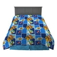 thumbnail image 2 of Super Mario "Power Up" twin/full Comforter, 2 of 2