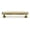 Polished Antique, variant on Alno C213-4-BRZ Swarovski Crystal 4" Cabinet Crystal Pull Bronze