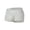 White, variant on Xdzjlr Men'S Briefs Underwear,Summer Fashion Personality Creative Mid Waist Separation Breathable Mens Boxers Briefs,Xxxl