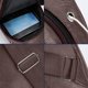 thumbnail image 4 of Bolsa bandolera para hombre: elegante mochila deportiva de gran capacidad,bolsa de viaje segura,ideal para senderismo,gimnasio,uso diario,duradera y práctica, 4 of 6