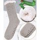 thumbnail image 4 of Calcetines Ebmore Fuzzy Slipper para hombre, gruesos y cálidos, antideslizantes, 4 of 7