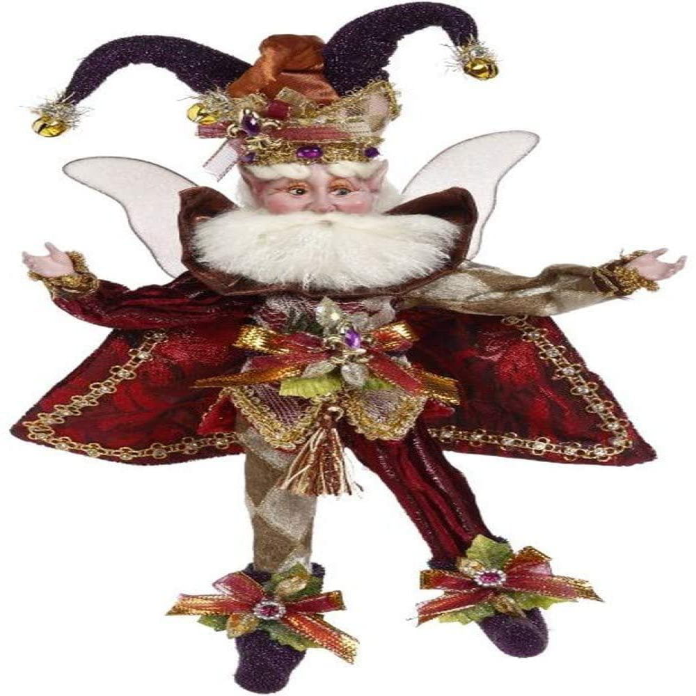Small 10 inches Mark Roberts 2020 Collection Easter Egg Fairy Figurine 