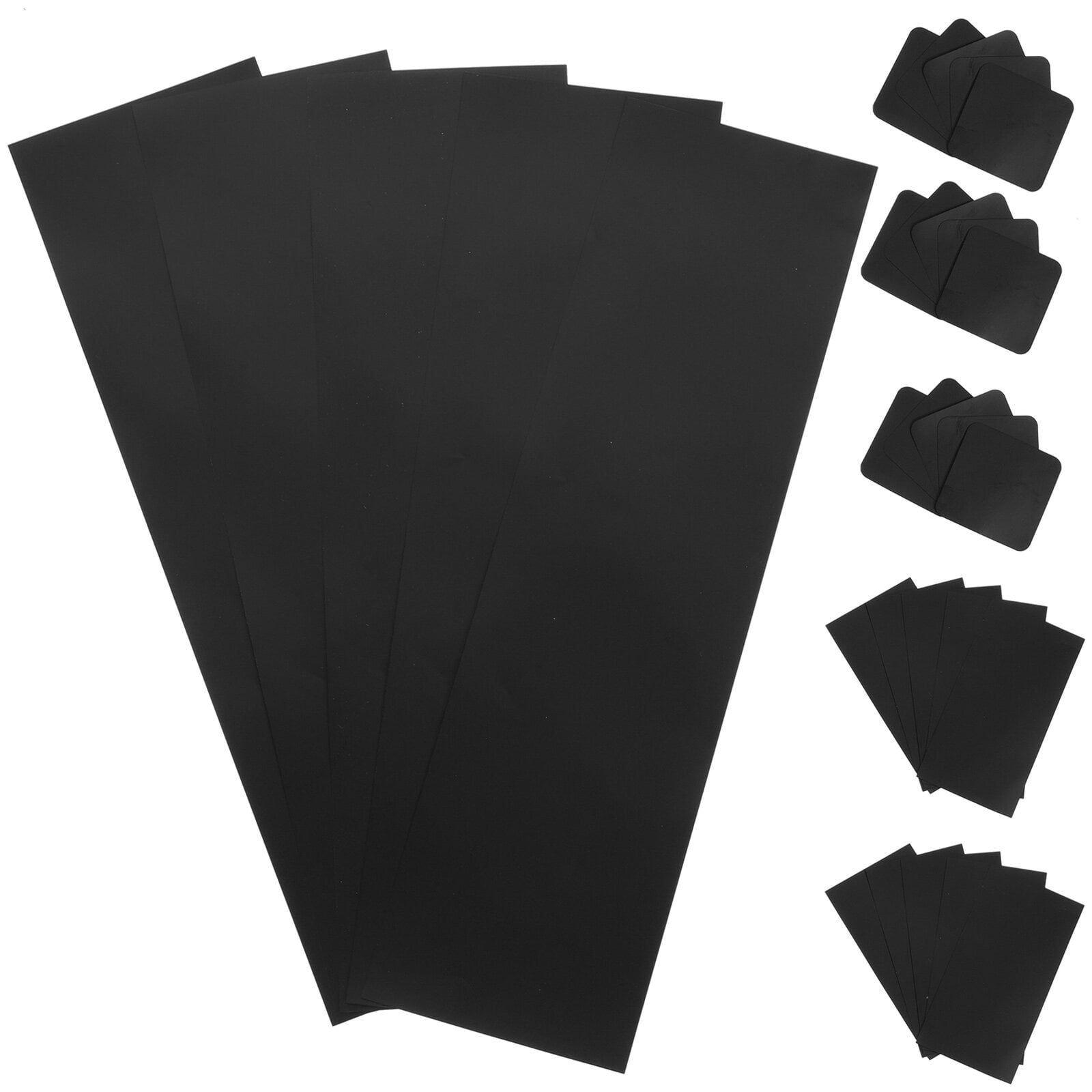 75pcs Jewelry Anti Tarnish Strips Jewelry Storage Tarnish Prevention