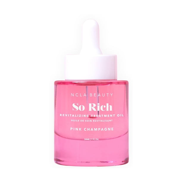 Aceite para Cutículas NCLA So Rich Tratamiento Revitalizante 30 mL