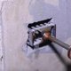 thumbnail image 5 of Cortador De Agujeros Cuadrados Para Electricidad. Perforador De Agujeros Cuadrados De Alta Resistencia Para Cajas De Conexiones Tipo 86. Broca Para Hormigón Para Ladrillos, Hormigón, Cemento Y Piedr, 5 of 7