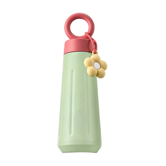 Kugisaki Insulated Stainless Steel Water Cup Large Capacity Insulated Water Bottle Portable Water Cup with Handle for Sports Travel Office