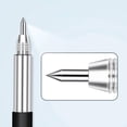 thumbnail image 4 of 4 piezas de doble cabeza grabador rotulador Zulema Pluma de escribir tungsteno, 4 of 8