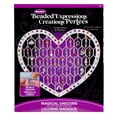 thumbnail image 1 of Beaded Expression, Unicorn Charm Suncatchers, Multi Colour, Ages 8+. Great Mother's Day Gift., 1 of 7