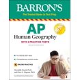 thumbnail image 1 of Pre-Owned AP Human Geography: With 3 Practice Tests (Paperback) by Meredith Marsh, Peter S Alagona, 1 of 1