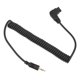 thumbnail image 2 of Alta calidad, suave, cómodo, algodón puro, ergonómico, Universal, cámara sin espejo, correa para hombro y cuello, color negro, 2 of 9