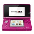 thumbnail image 1 of Nintendo - 3DS Handheld Video Game Console - Gloss Pink (Refurbished), 1 of 5