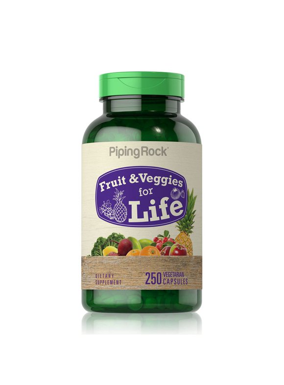 Piping Rock Vitamins and Supplements in Health and Medicine