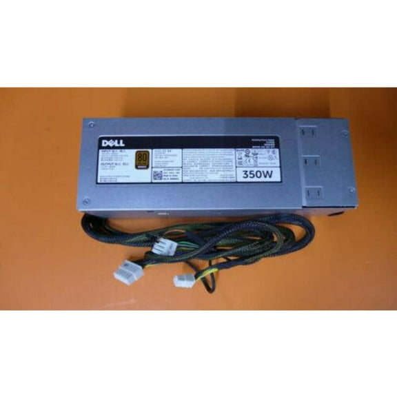 Dell Power Dell PowerEdge T330 350W Power Supply AC350E-S0 HMNXX