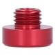 thumbnail image 5 of Tapa de llenado de aceite de motor de aleación de aluminio, cubierta de tapón de tornillo compatible con Honda ARX1200 CB1000 CB1000RR, color rojo, 5 of 12
