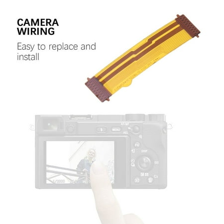 Camera Flashlight Flex Cable Flash Light Ribbon Replacement Cable For Casio Ex Zr50 Camera Accessories Walmart Canada Camera Flashlight Flex Cable Flash Light Ribbon Replacement Cable For Casio Ex Zr50 Camera Accessories Walmart Canada