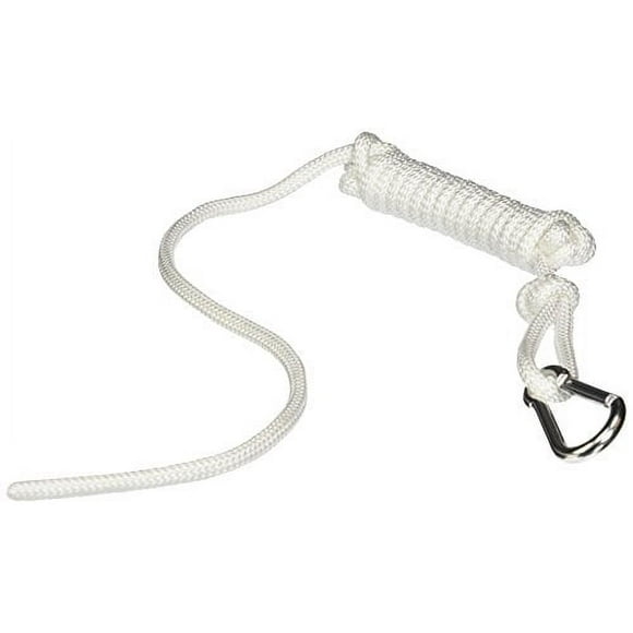Tachikara T-Rope Tetherball Attachment Rope White 10 feet