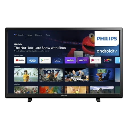 Philips 32" Class HD (720p) Android Smart TV with Google Assistant (32PFL5505/F7)