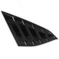 thumbnail image 5 of Rear Side Window Louver Panel Glossy Black Door Outside Delta Molding Trim for Accord 2018 to 2022, 5 of 5