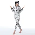 thumbnail image 1 of Pyjama une Pièce Vêtements de Détente Dessin Animé Poupée Pyjama Animal Dessin Animé Pyjama une Pièce Adulte Dessin Animé Robes de Soirée RWJDXD, 1 of 7