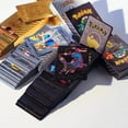 thumbnail image 2 of 5-110PCS cartas pokemon francaise español Gold Cards Spanish English Foil Gold silve Card Metalicas Charizard Vmax Gx Game Card, 2 of 6