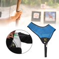 thumbnail image 3 of Tiro con Protector de pecho ajustable Guardia de seguridad Equipo de protección Herramienta de pecho Equipo trasero Deportes al aire libre Azul Macarena Pecho de tiro con arco, 3 of 8