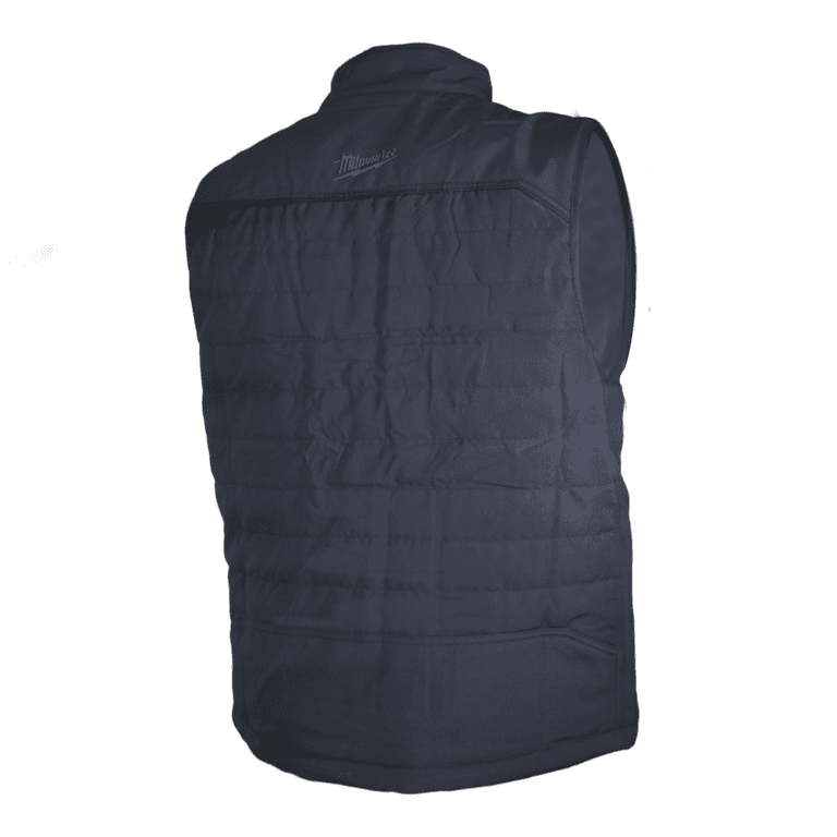 Milwaukee M12 Heated Gear ベスト Sサイズ Milwaukee M12 Heated Vest Kit (Black) - Size Small - Walmart.com