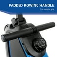 thumbnail image 5 of XTERRA Fitness ERG160 Magnetic Resistance Folding Rower, 5 of 9