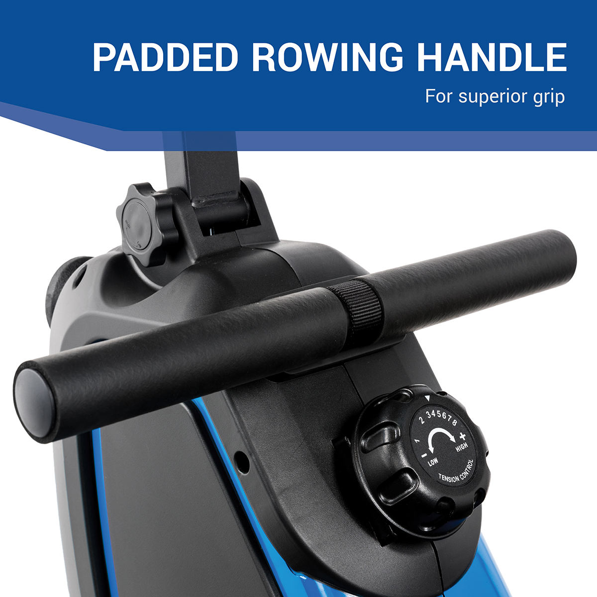 XTERRA Fitness ERG160 Magnetic Resistance Rower photo 5