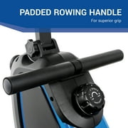 XTERRA Fitness ERG160 Magnetic Resistance Folding Rower