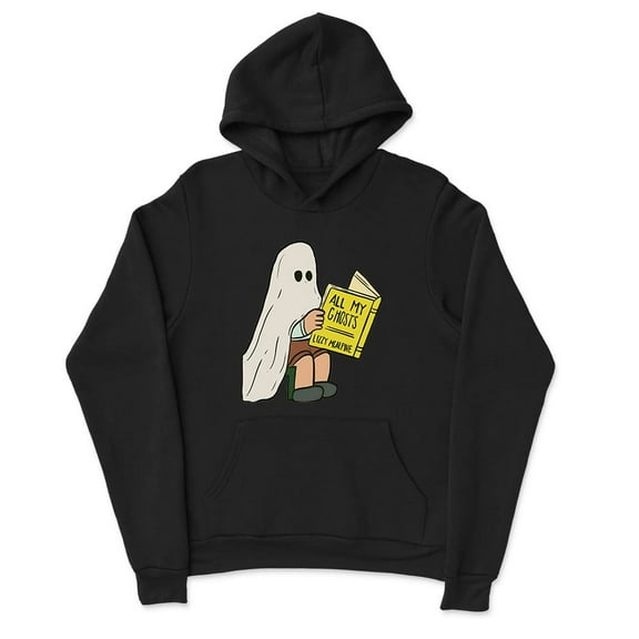 Lizzy McAlpine Merch Hoodie All My Ghosts Hoodie Streetwear Men Women Pullover