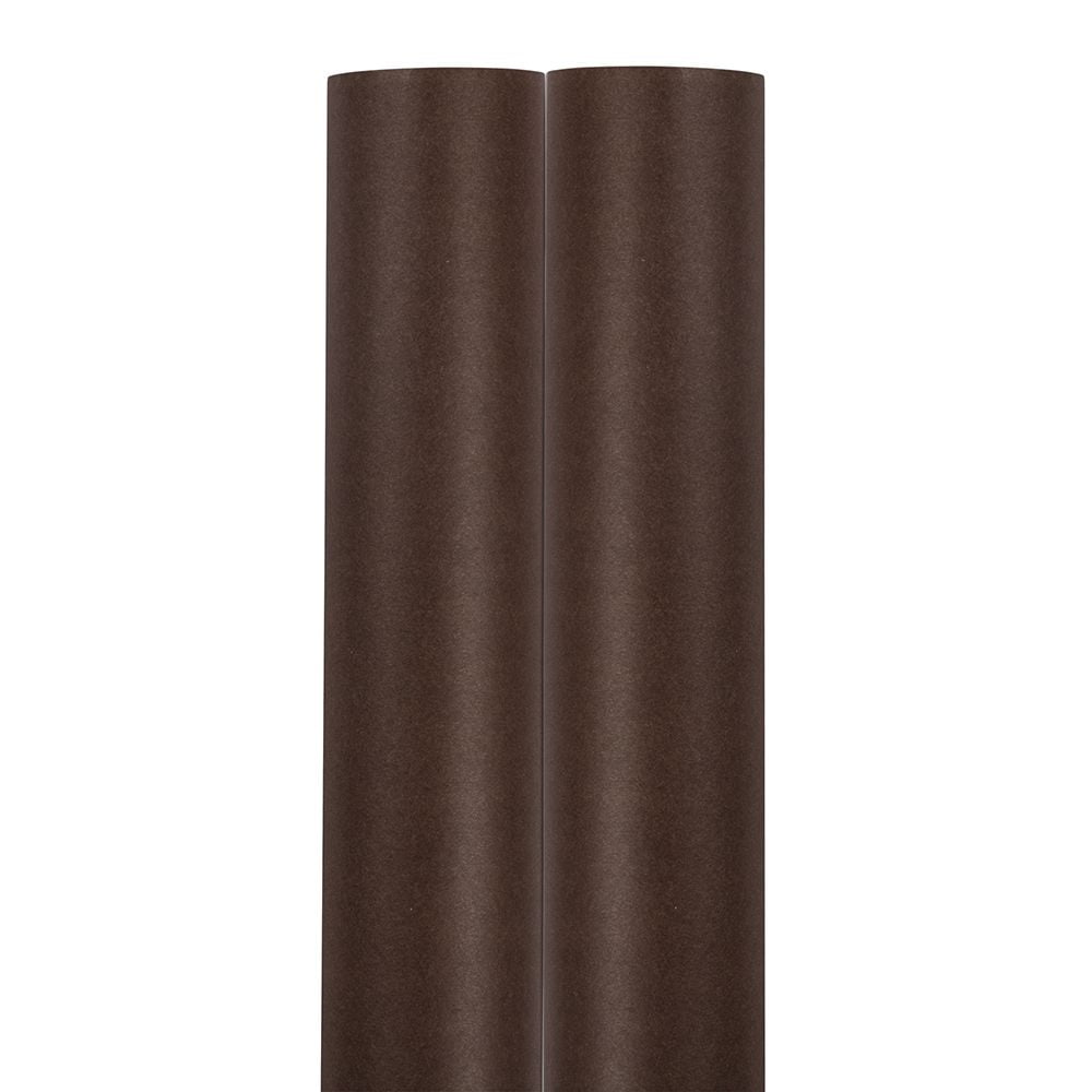  Packanewly Kraft Brown Wrapping Paper - Matte Gift