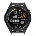 thumbnail image 4 of Étui Protecteur Compatible pour Huawei Watch GT Runner Étui Pare-Chocs en TPU Plaqué Antichoc, 4 of 7