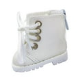 thumbnail image 4 of 1 par de zapatos de muñeca 1/6, botas de moda, juguetes para niños, accesorios de decoración, modelo en miniatura para muñecas articuladas de bola de ,, 4 of 8