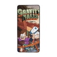 thumbnail image 2 of Gravity Falls Beach Towel 27x55 Inch Coral Velvet Bath Towel For Bathroom Swimming Pool, 2 of 9