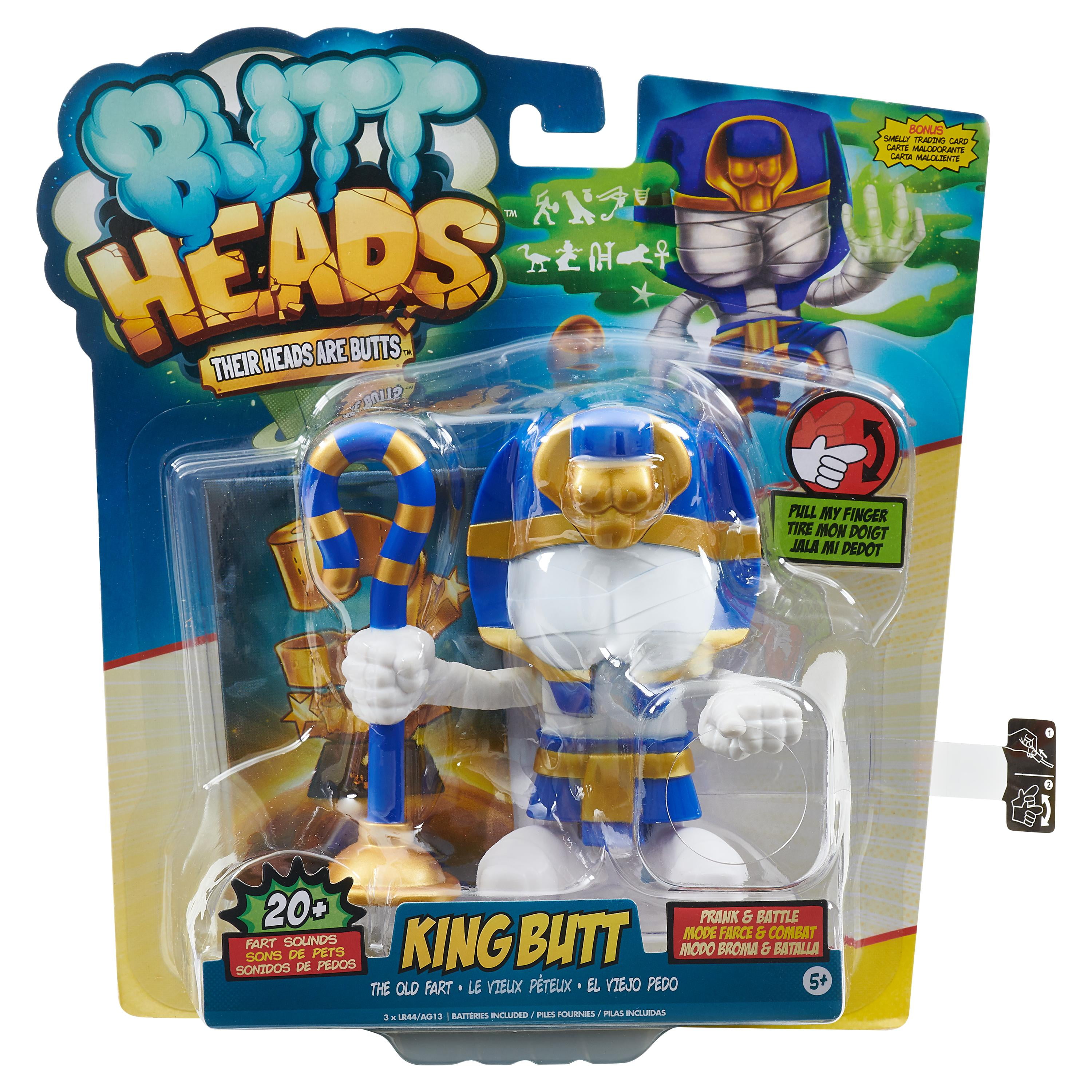 buttheads toys walmart