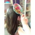 thumbnail image 6 of LUV HER CoComelon Confetti Hair Brush for Kids – Gentle Detangling, Rounded Bristles, Ages 3+, 6 of 8