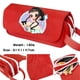 thumbnail image 1 of Kpop Demon Hunters Large Pencil Case with Zipper 7.8" Storage Pen Bag Organizer Stationery, Portable Makeup Bag Best Cute Xmas Collectible Birthday Gift, 1 of 9