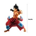 thumbnail image 4 of Adornos de Anime Luffy, figura de PVC de 9 pulgadas, modelo de figura de PVC, muñeca de PVC, juguetes de modelos coleccionables, calidad superior, 4 of 5