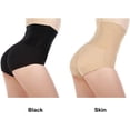thumbnail image 2 of Zukuco Women Seamless Butt Hip Buttock Underwear Hip Enhancer Shaper Padded Briefs Panties, 2 of 9
