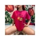 thumbnail image 1 of Playera Frutal Granadas San Joaquin Valley – Estilo Fresco con Sabor a Granada Ropa Para Mujer Color Fucsia Talla Chica Marca Emil SaEs, 1 of 4