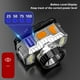 thumbnail image 3 of Faros, LED Charlamp de 1200 Mah 4 Modos Impermobles Para Reparar, 3 of 7